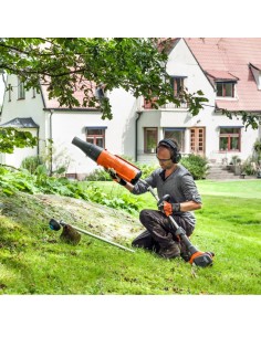 HUSQVARNA DESBROZADORA COMBINADA 129LK 2