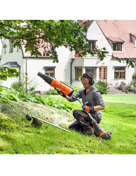 HUSQVARNA DESBROZADORA COMBINADA 129LK