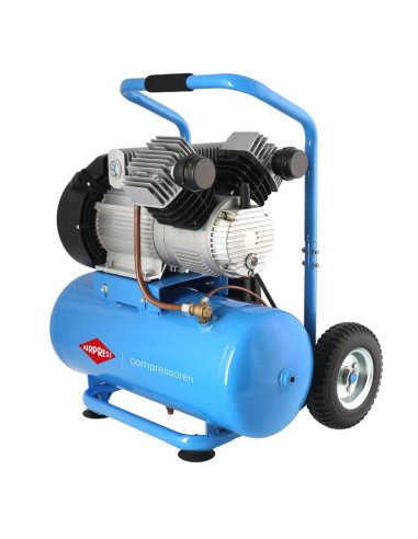 AIRPRESS Compresor de aire LM 25-350 10 bar 3 CV 244 l/min 25 l