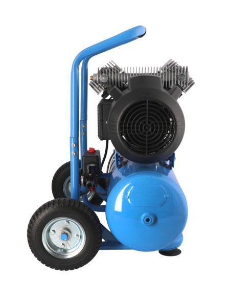 AIRPRESS Compresor de aire LM 25-350 10 bar 3 CV 244 l/min 25 l