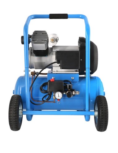AIRPRESS Compresor de aire LM 25-350 10 bar 3 CV 244 l/min 25 l