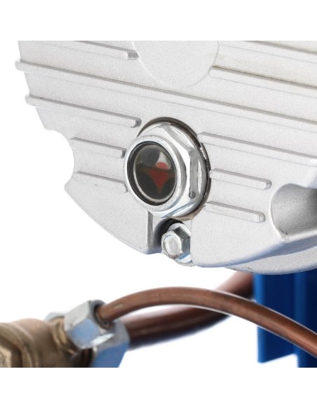 AIRPRESS Compresor de aire LM 25-350 10 bar 3 CV 244 l/min 25 l