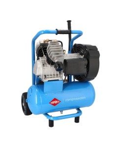 AIRPRESS Compresor de aire LM 25-410 10 bar 3 CV 288 l/min 25 l