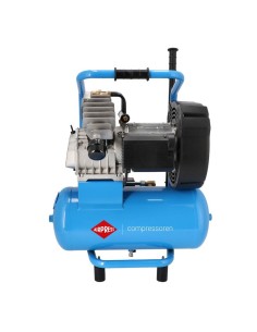 AIRPRESS Compresor de aire LM 25-410 10 bar 3 CV 288 l/min 25 l 2