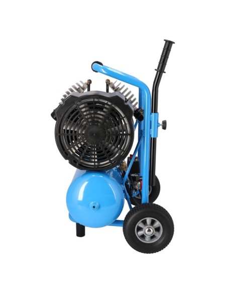 AIRPRESS Compresor de aire LM 25-410 10 bar 3 CV 288 l/min 25 l