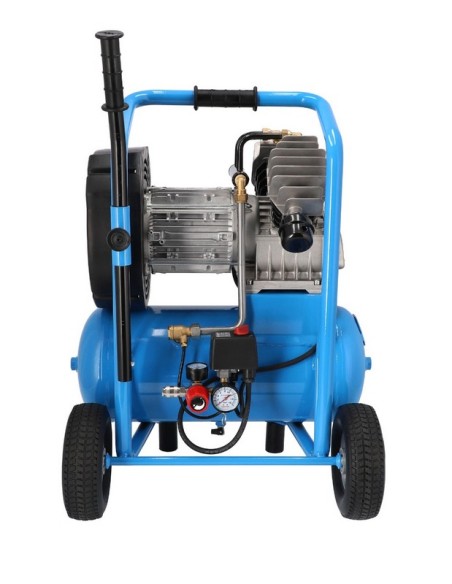 AIRPRESS Compresor de aire LM 25-410 10 bar 3 CV 288 l/min 25 l