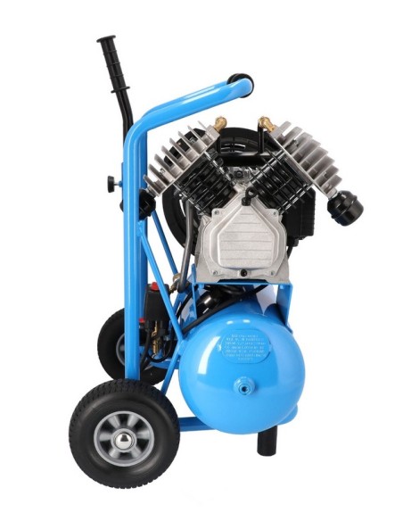 AIRPRESS Compresor de aire LM 25-410 10 bar 3 CV 288 l/min 25 l