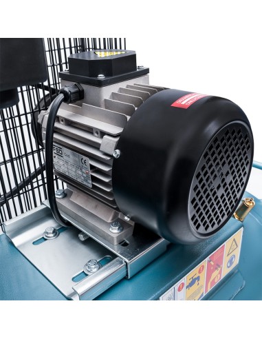 AIRPRESS Compresor de aire K 100-450 14 bar 3 CV 238 l/min 100 l
