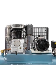 AIRPRESS Compresor de aire K 100-450 14 bar 3 CV 238 l/min 100 l 2
