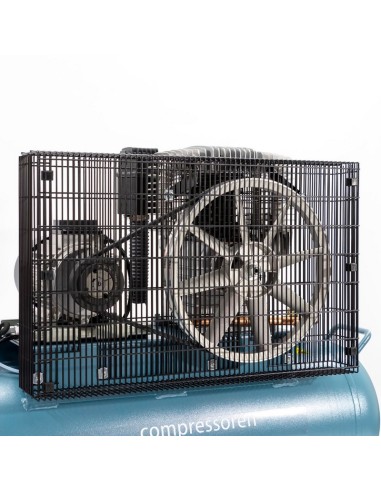 AIRPRESS Compresor de aire K 100-450 14 bar 3 CV 238 l/min 100 l