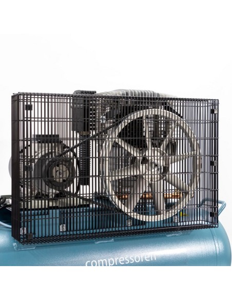 AIRPRESS Compresor de aire K 100-450 14 bar 3 CV 238 l/min 100 l