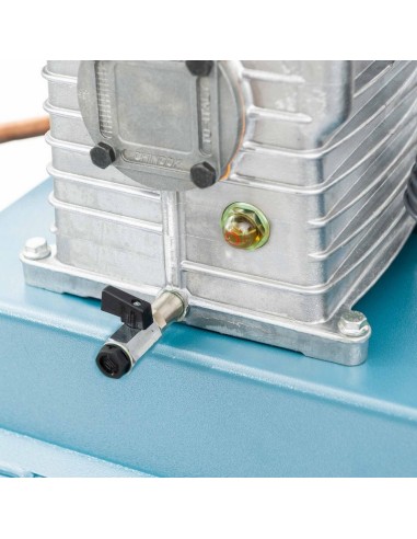 AIRPRESS Compresor de aire K 200-450 14 bar 3 CV 238 l/min 200 l