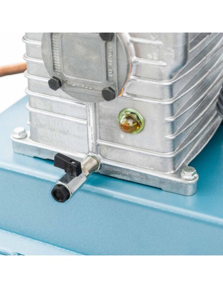 AIRPRESS Compresor de aire K 200-450 14 bar 3 CV 238 l/min 200 l