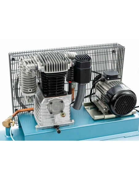 AIRPRESS Compresor de aire K 200-450 14 bar 3 CV 238 l/min 200 l