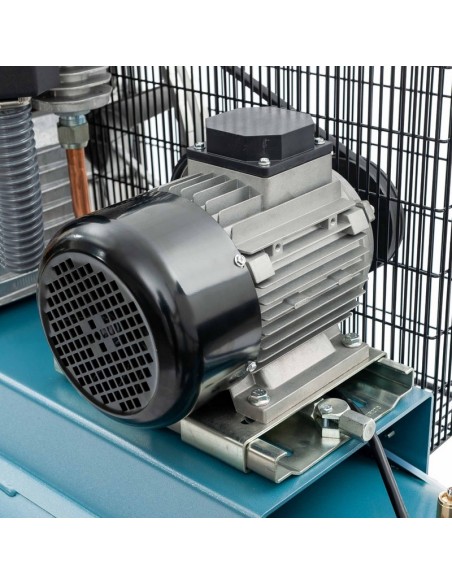 AIRPRESS Compresor de aire K 200-450 14 bar 3 CV 238 l/min 200 l