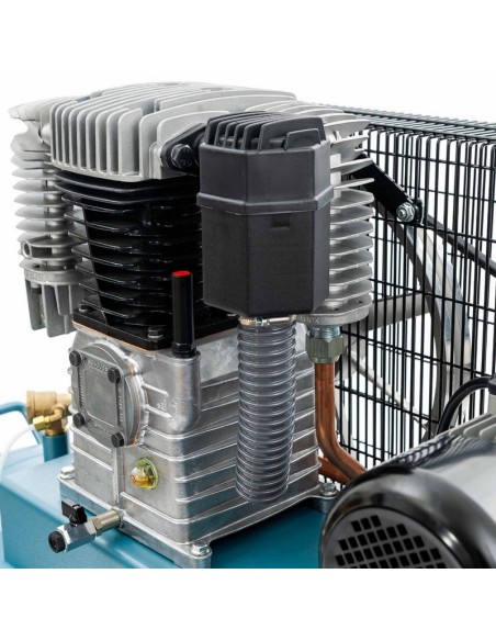 AIRPRESS Compresor de aire K 200-600 14 bar 4 CV 268 l/min 200 l (1)