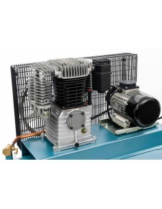 AIRPRESS Compresor de aire K 300-600 14 bar 4 CV 268 l/min 300 l 2