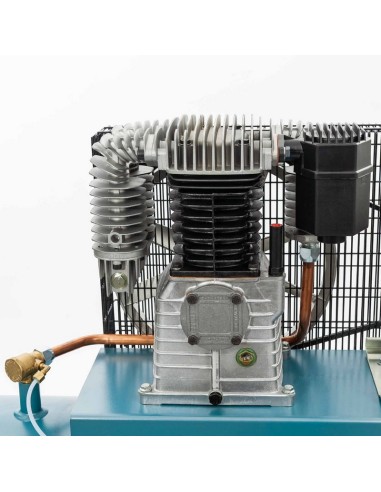 AIRPRESS Compresor de aire K 300-600 14 bar 4 CV 268 l/min 300 l