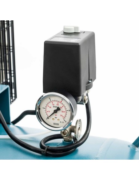 AIRPRESS Compresor de aire K 300-600 14 bar 4 CV 268 l/min 300 l