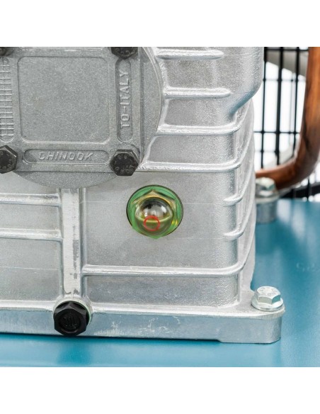 AIRPRESS Compresor de aire K 300-600 14 bar 4 CV 268 l/min 300 l