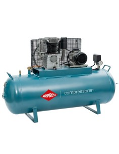 AIRPRESS Compresor de aire K 300-600 14 bar 4 CV 268 l/min 300 l