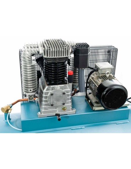 AIRPRESS Compresor de aire K 300-700 14 bar 5.5 CV 450 l/min 300 l