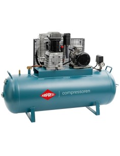 AIRPRESS Compresor de aire K 300-700 14 bar 5.5 CV 450 l/min 300 l