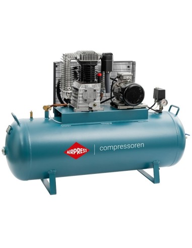 AIRPRESS Compresor de aire K 300-700 14 bar 5.5 CV 450 l/min 300 l