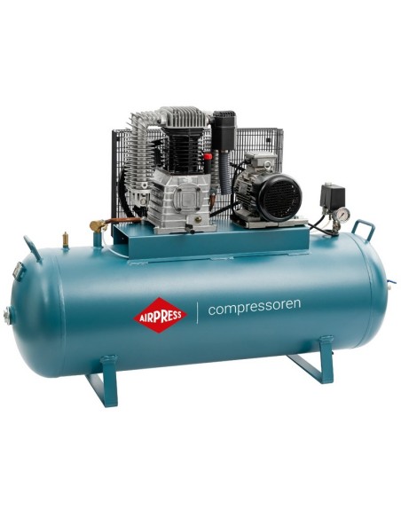AIRPRESS Compresor de aire K 300-700 14 bar 5.5 CV 450 l/min 300 l