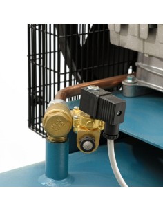 AIRPRESS Compresor de aire K 300-700S 14 bar 5.5 CV 450 l/min 300 l 2