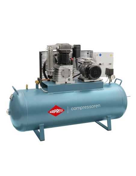 AIRPRESS Compresor de aire K 300-700S 14 bar 5.5 CV 450 l/min 300 l
