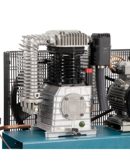 AIRPRESS Compresor de aire K 500-1000S 14 bar 7.5 CV 481 l/min 500 l