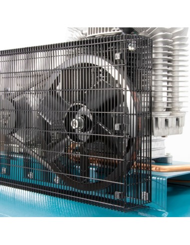 AIRPRESS Compresor de aire K 500-1000S 14 bar 7.5 CV 481 l/min 500 l