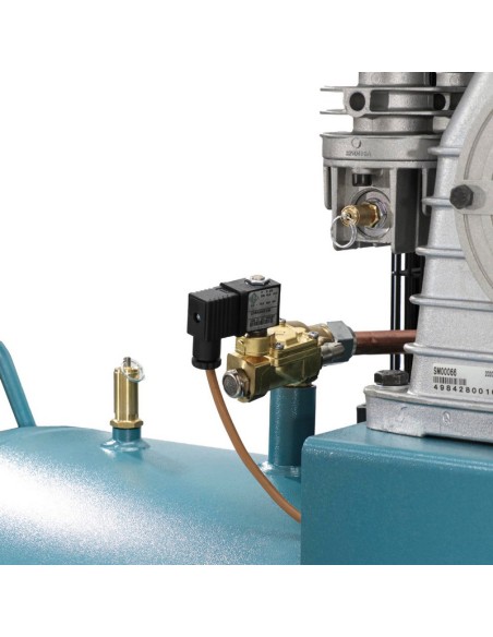 AIRPRESS Compresor K 500-1500S 14 bar 10 CV 644 l/min 500 l