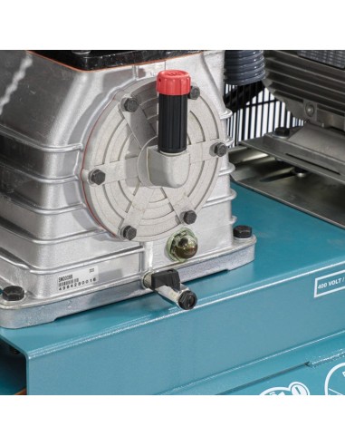 AIRPRESS Compresor K 500-1500S 14 bar 10 CV 644 l/min 500 l