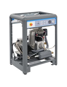 AIRPRESS Compresor de aire silencioso APZ 600+ 10 bar 5.5 CV 555 l/min 3 l 2