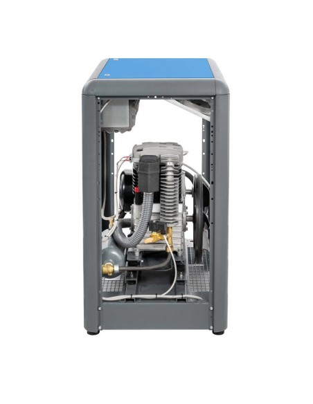 AIRPRESS Compresor de aire silencioso APZ 600+ 10 bar 5.5 CV 555 l/min 3 l