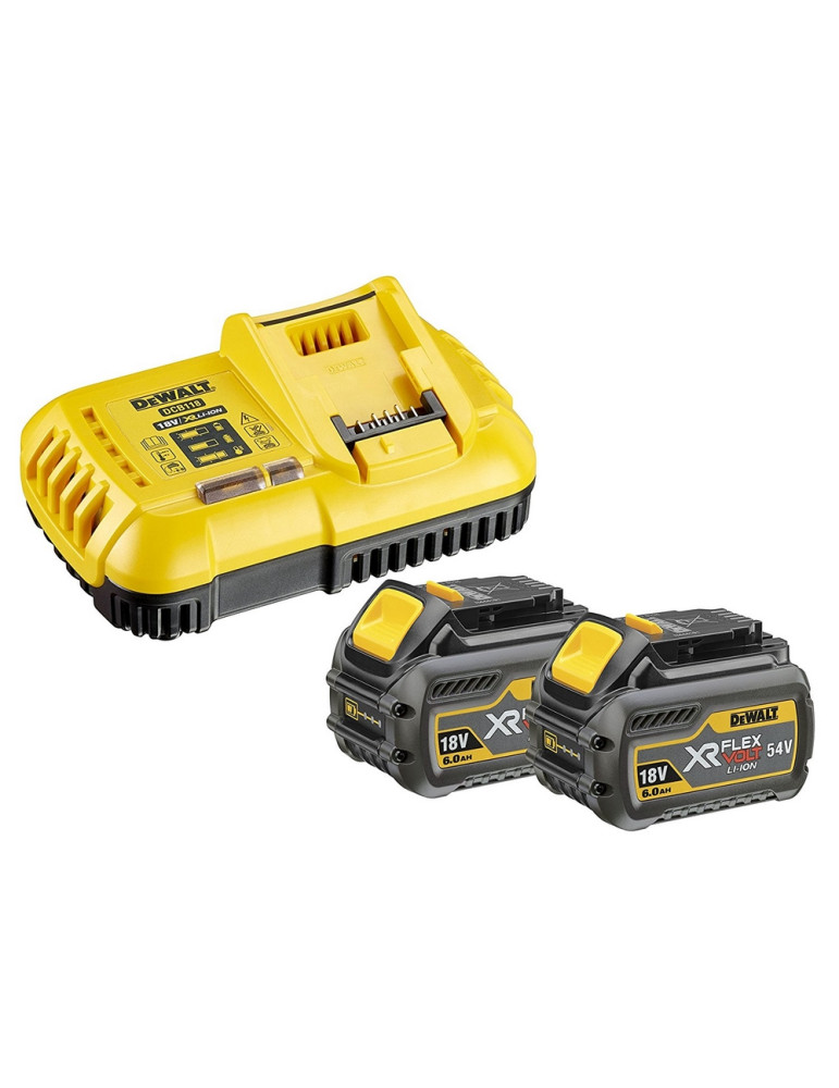 DEWALT SIERRA SABLE BATERIA XR 54V FLEXVOLT DCS389T2-QW