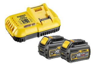 DEWALT SIERRA SABLE BATERIA XR 54V FLEXVOLT DCS389T2-QW