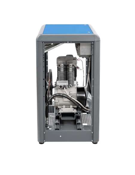 AIRPRESS Compresor de aire silencioso APZ 1300+ 10 bar 10 CV 747 l/min 3 l