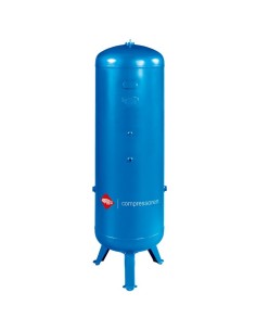 AIRPRESS Calderín para aire comprimido 500 l 16 bar