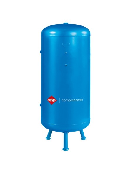 AIRPRESS Calderín para aire comprimido 900 l 11 bar