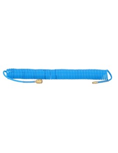 AIRPRESS Manguera de aire espiral 10 m 8 x 5 mm 2