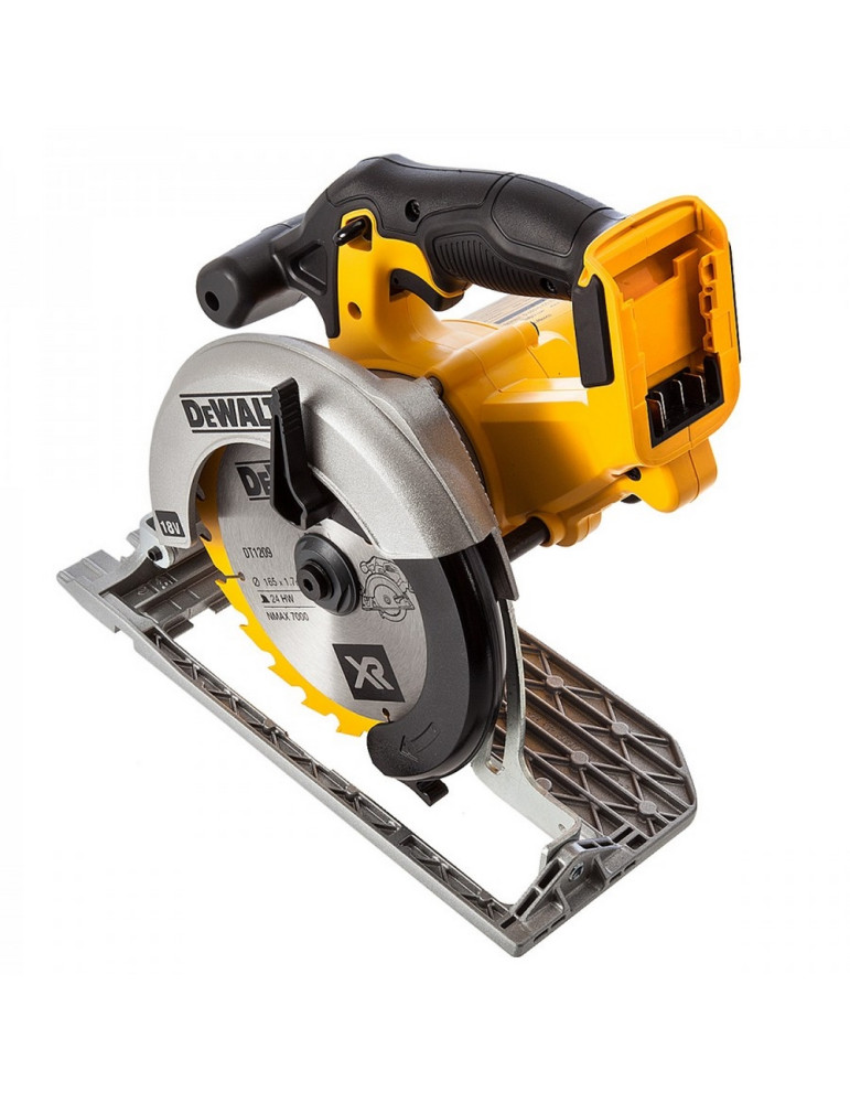 DEWALT SIERRA CIRCULAR BATERIA 165Ø XR 18V DCS391N-XJ