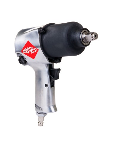 AIRPRESS Llave de impacto 1/2" 680 Nm 7000 rpm 6.3 bar +/- 225 l/min