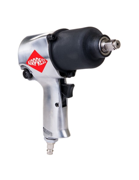 AIRPRESS Llave de impacto 1/2" 680 Nm 7000 rpm 6.3 bar +/- 225 l/min