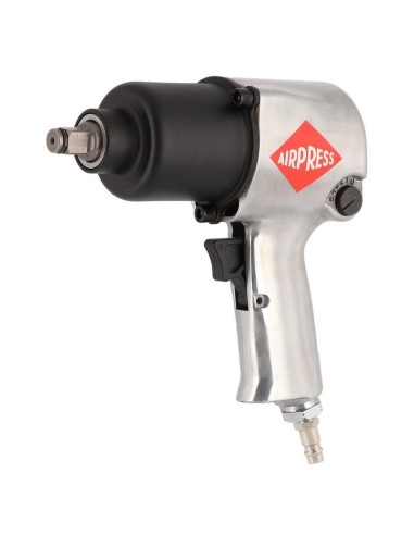 AIRPRESS Llave de impacto 1/2" 680 Nm 7000 rpm 6.3 bar +/- 225 l/min (1)