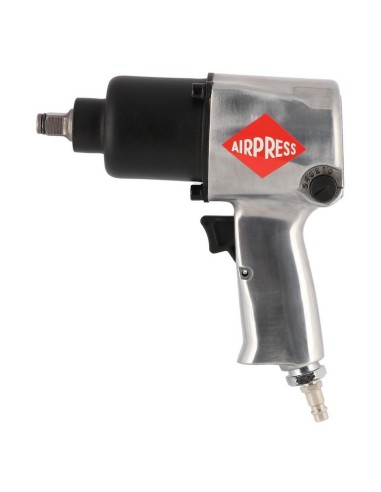 AIRPRESS Llave de impacto 1/2" 680 Nm 7000 rpm 6.3 bar +/- 225 l/min (2)