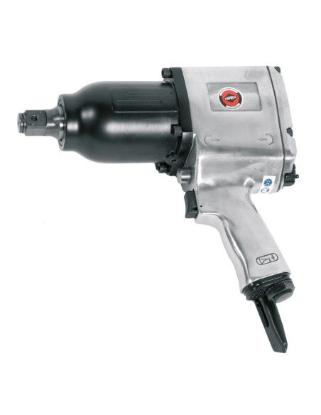 AIRPRESS Llave de impacto 3/4" 1222 Nm 4000 rpm 6 bar +/- 400 l/min