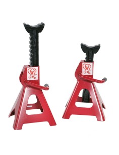 AIRPRESS Soporte para gatos hidráulicos JJ 3 t 2 pzs 300-440 mm